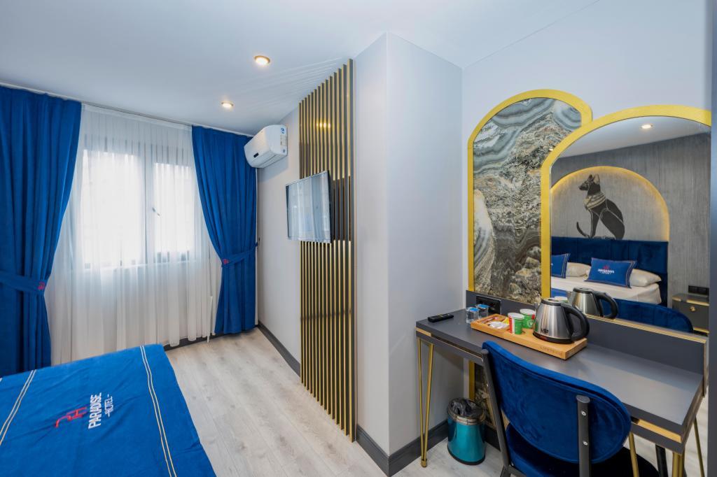 Istanbul Paradise Hotel — 8