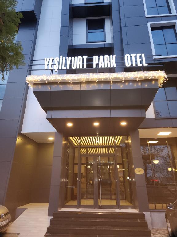 Yeşilyurt Park Otel — 5