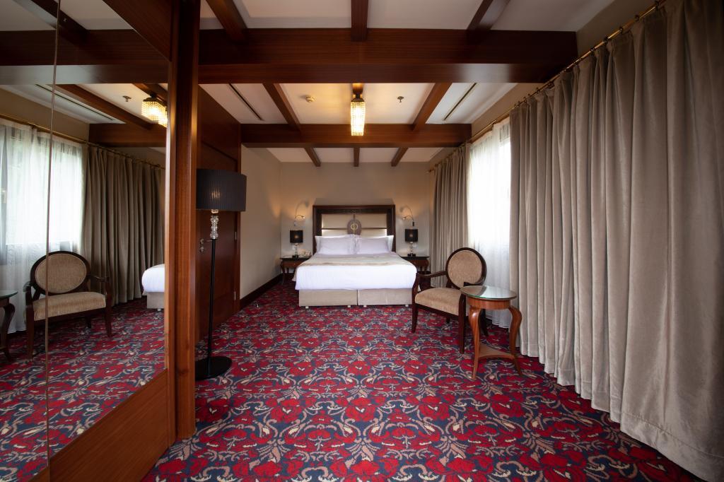 Atatürk Palas Thermal SPA Convention Center — 7
