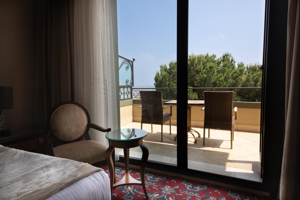 Atatürk Palas Thermal SPA Convention Center — 5