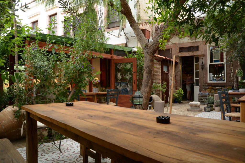 Cunda Zehra Teyzenin Evi(+15 Yaş Üzeri) — 6