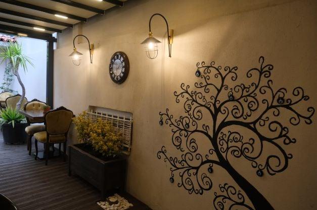 Saklı Taş Konak Hotel Urla — 4