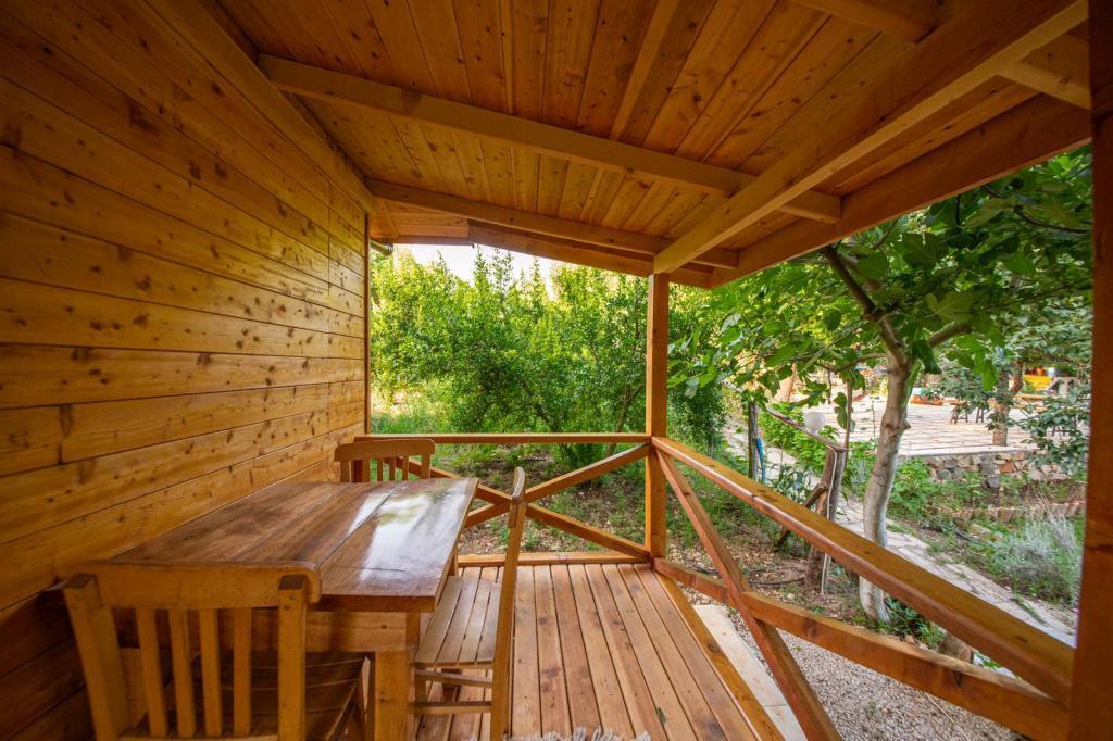 Arykandos Dağ Evi ve Bungalows — 9