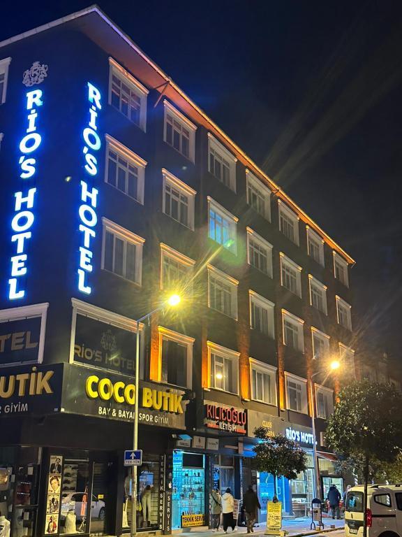 Rios Hotel — 4