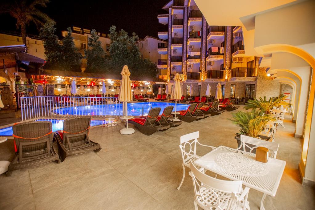 Kleopatra Fatih Hotel — 8