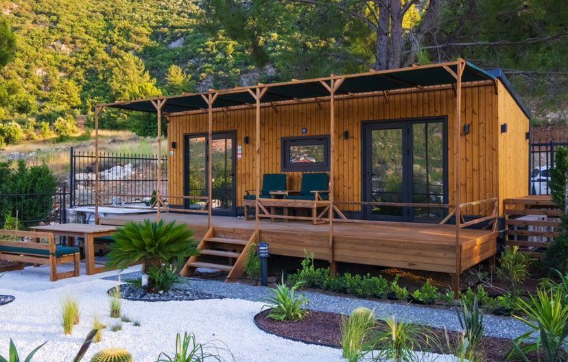 Adrasan Tiny House Vip