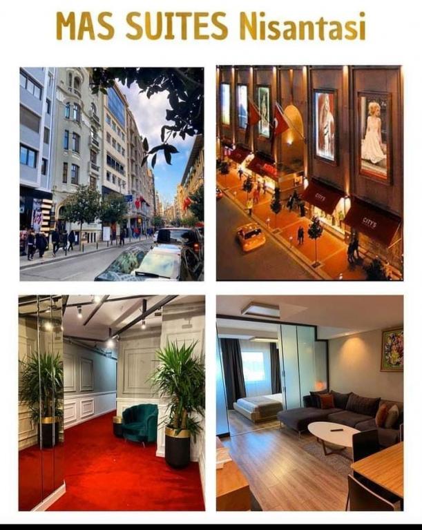 Mas Suites Nişantaşı