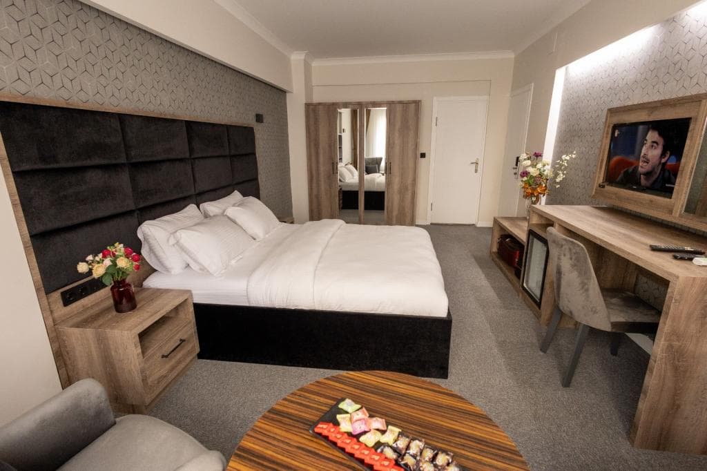 Comfort House Hotel — 6