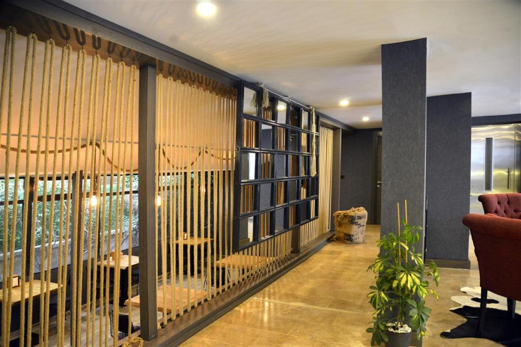 A11 Hotel Cadde — 7