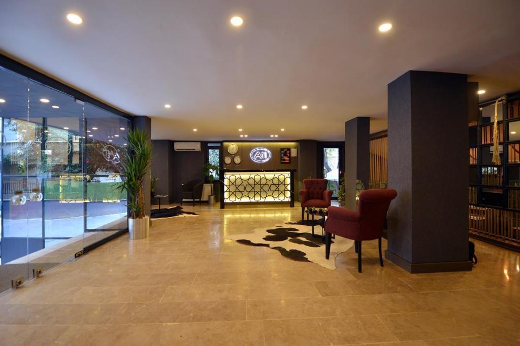 A11 Hotel Cadde — 9