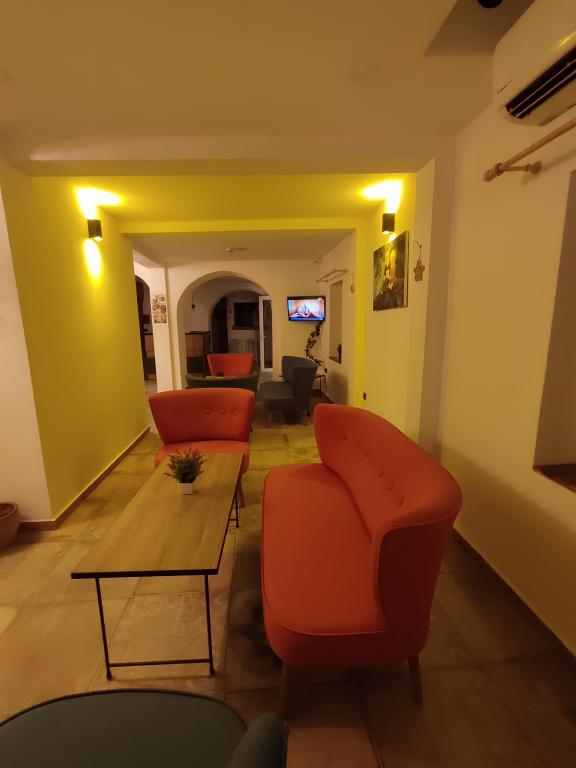 The Professors Hotel — 9