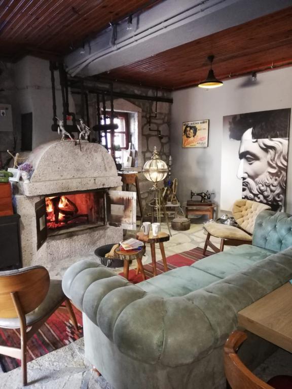 Halıcı Hanı Otel — 5