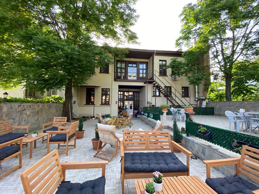 Oasis Pansiyon
