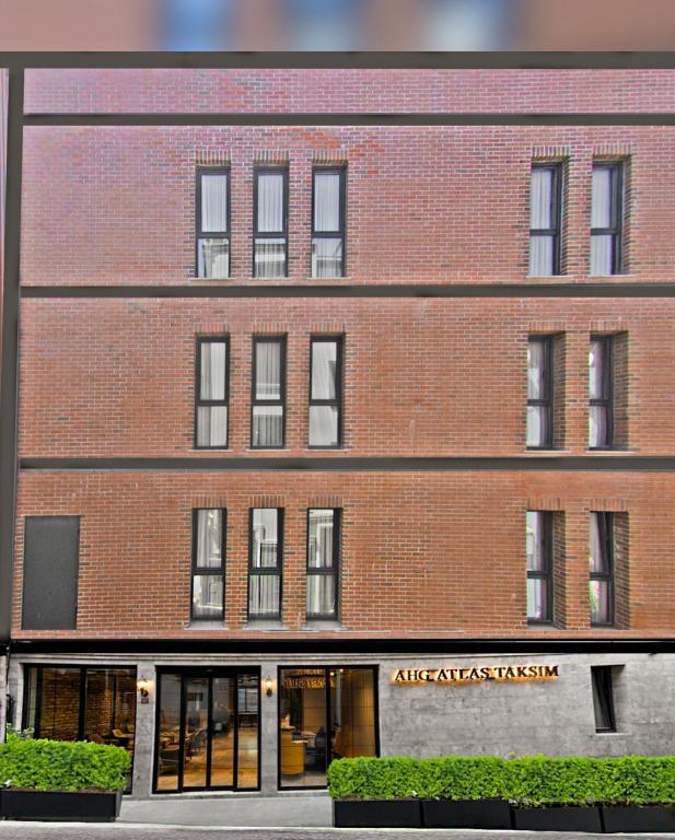 AHG Atlas Otel Taksim — 2