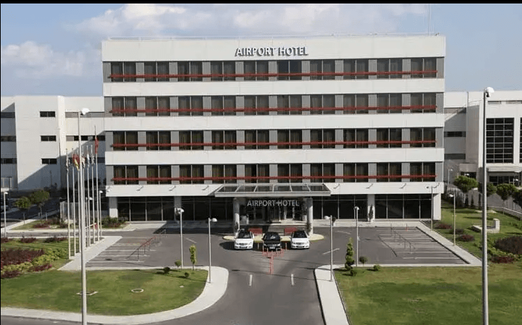 ISG Sabiha Gökçen Airport Hotel