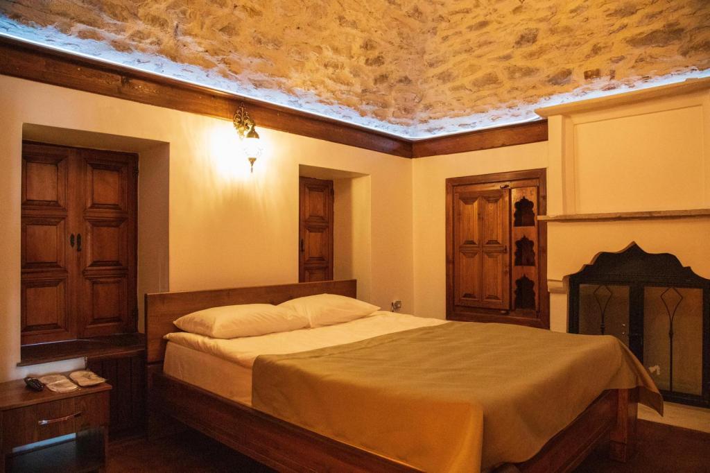 Saffronia1900 Konak Otel — 2
