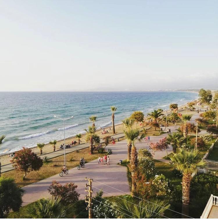 Holiday Otel Güzelçamlı — 8