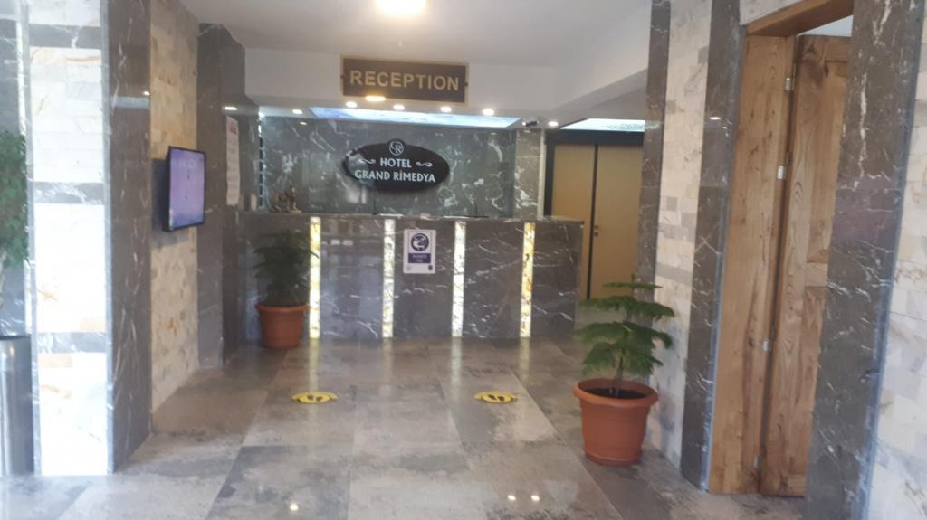 Grand Rimedya Hotel Burhaniye — 6