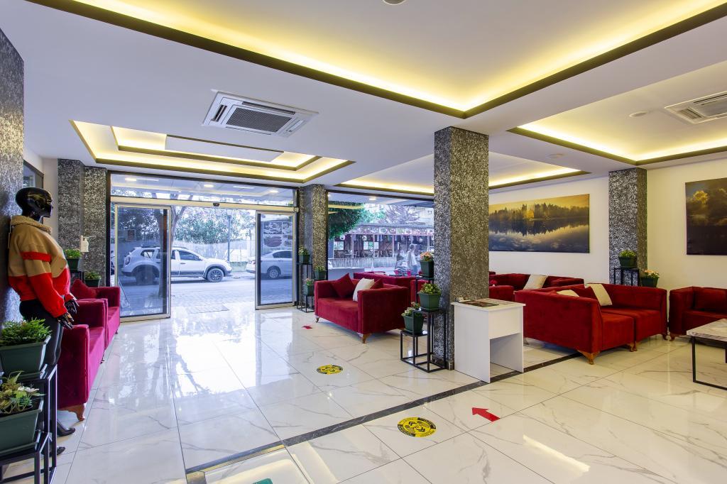 Aslan City Hotel — 8