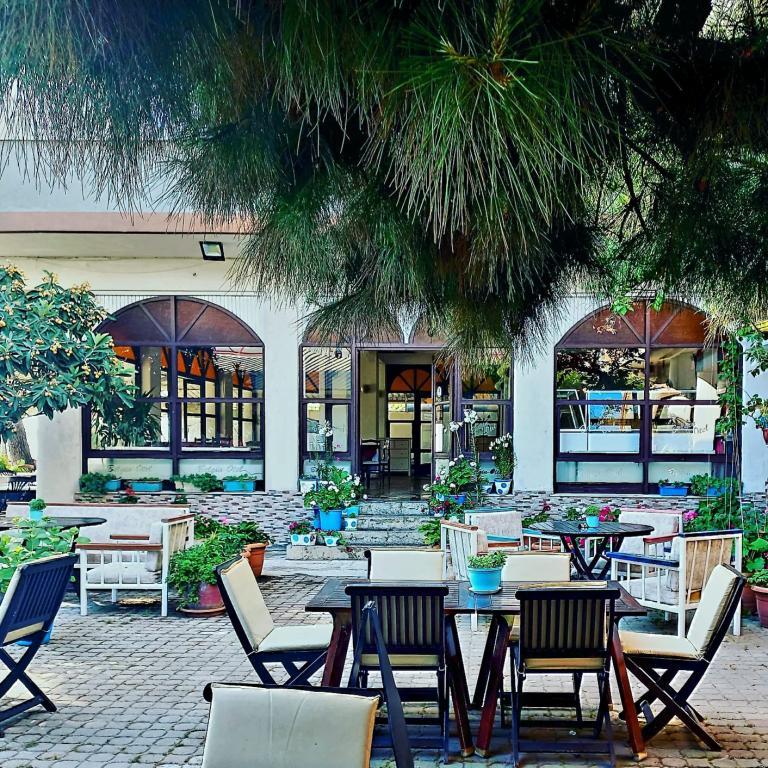 Belgin Hotel — 9