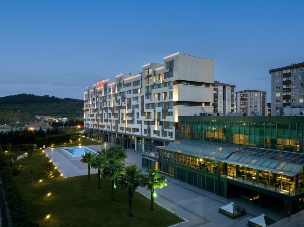 Miracle İstanbul Asia Airport Hotel & Spa — 2