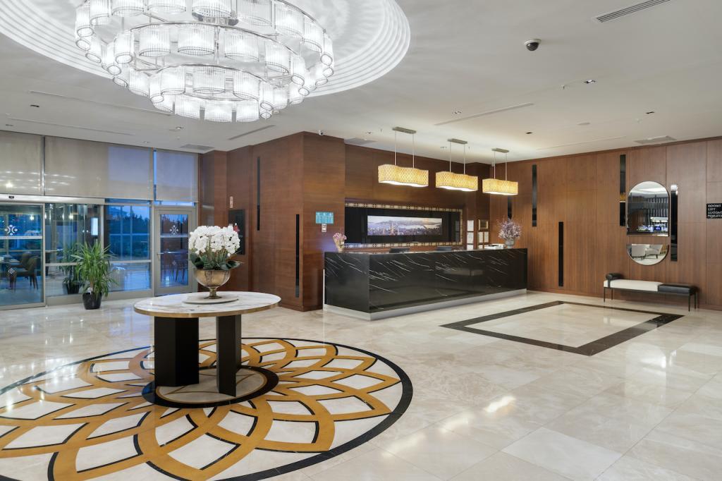 Miracle İstanbul Asia Airport Hotel & Spa — 3