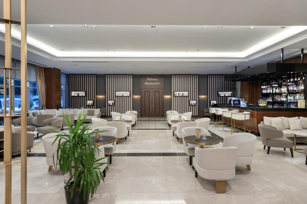 Miracle İstanbul Asia Airport Hotel & Spa — 5