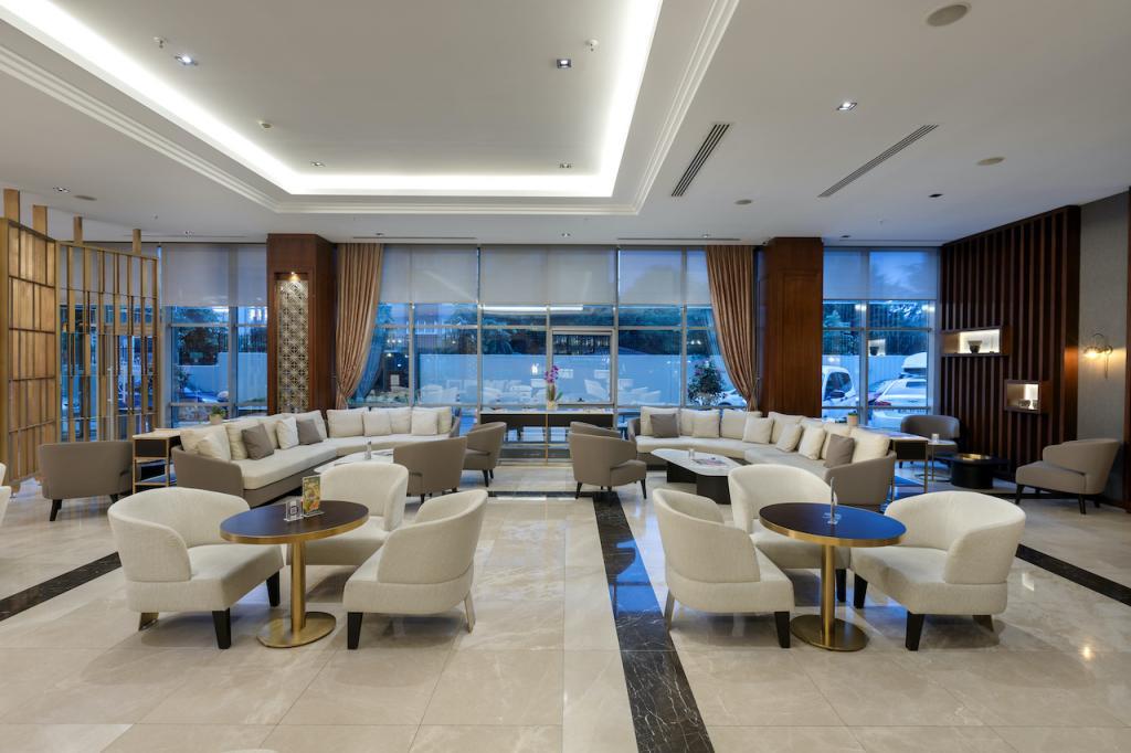 Miracle İstanbul Asia Airport Hotel & Spa — 6