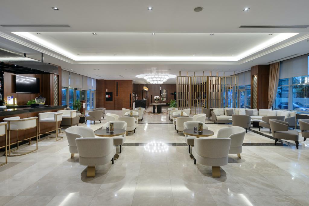 Miracle İstanbul Asia Airport Hotel & Spa — 7