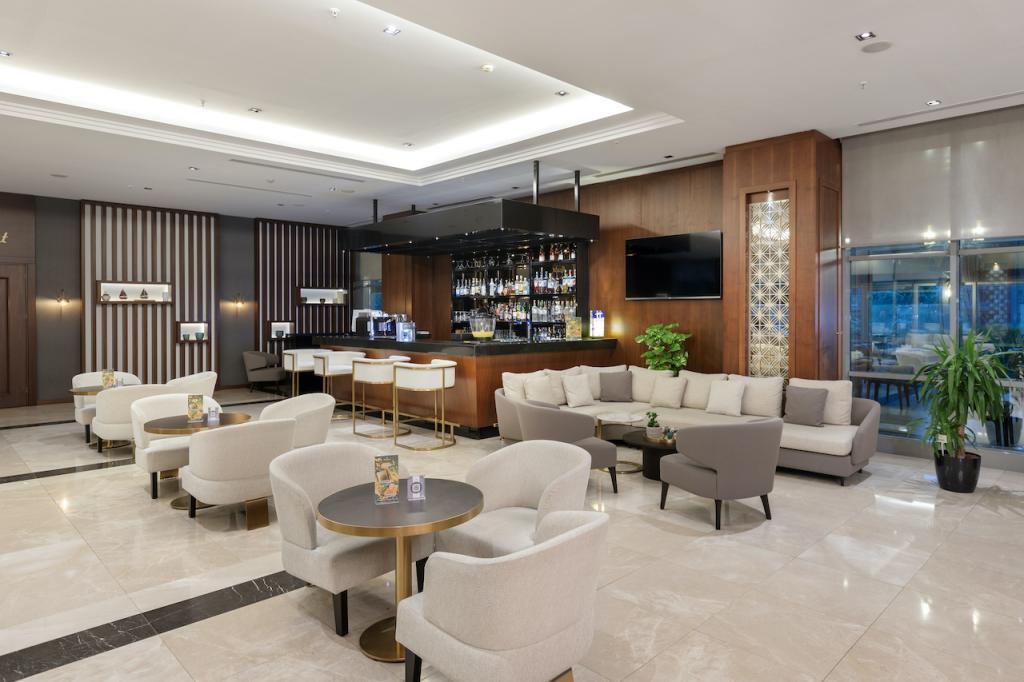 Miracle İstanbul Asia Airport Hotel & Spa — 8