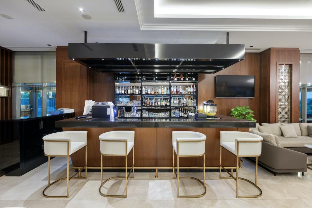 Miracle İstanbul Asia Airport Hotel & Spa — 9