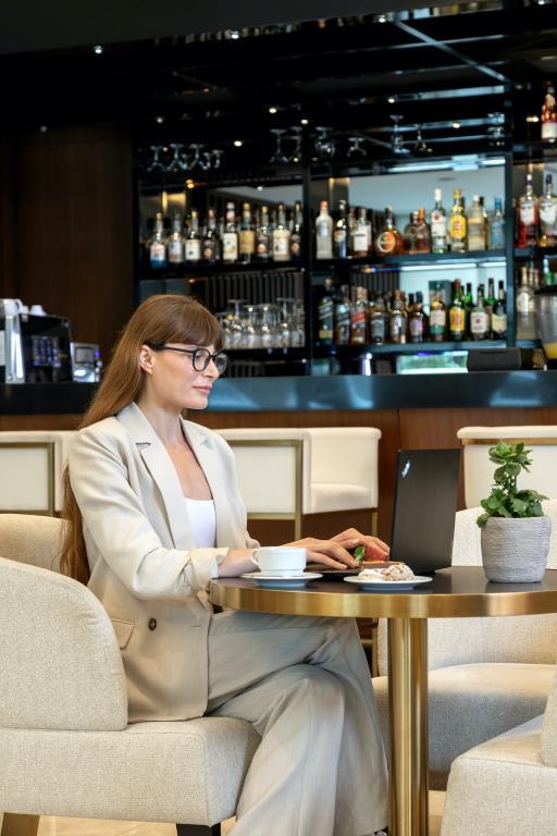 Miracle İstanbul Asia Airport Hotel & Spa — 10
