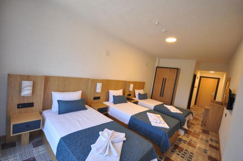 Grand Rimedya Hotel Burhaniye — 10
