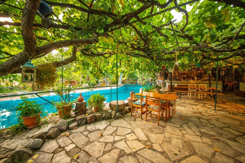 Arykandos Dağ Evi ve Bungalows — 6