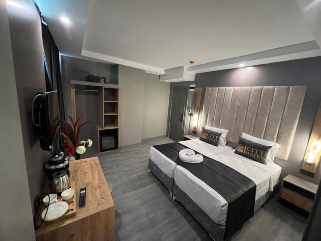 İstanbul City Airport Hotel — 2