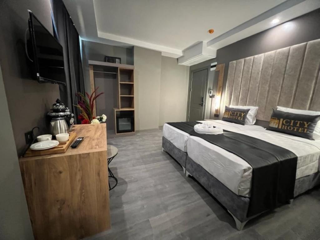 İstanbul City Airport Hotel — 8
