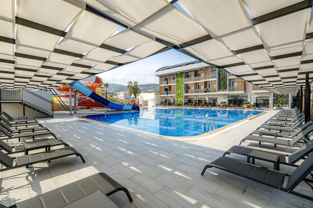 Sedir Park Joy Hotel — 6