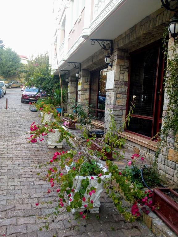 Laçin Apart Otel Datça — 9