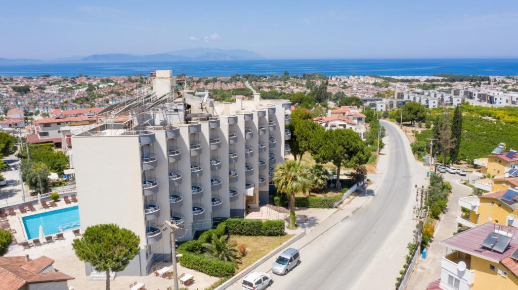 Moonstar Hotel Kuşadası