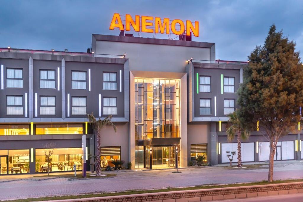 Anemon Kent Aydın Otel — 2