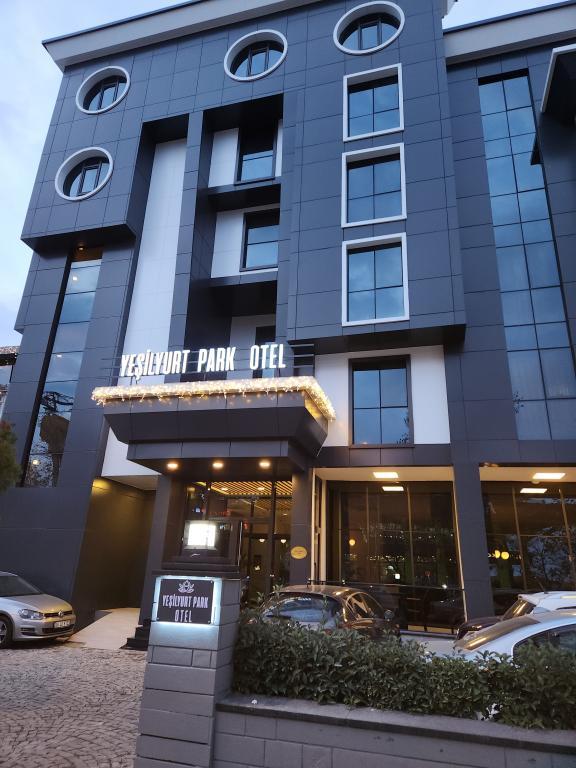 Yeşilyurt Park Otel — 3