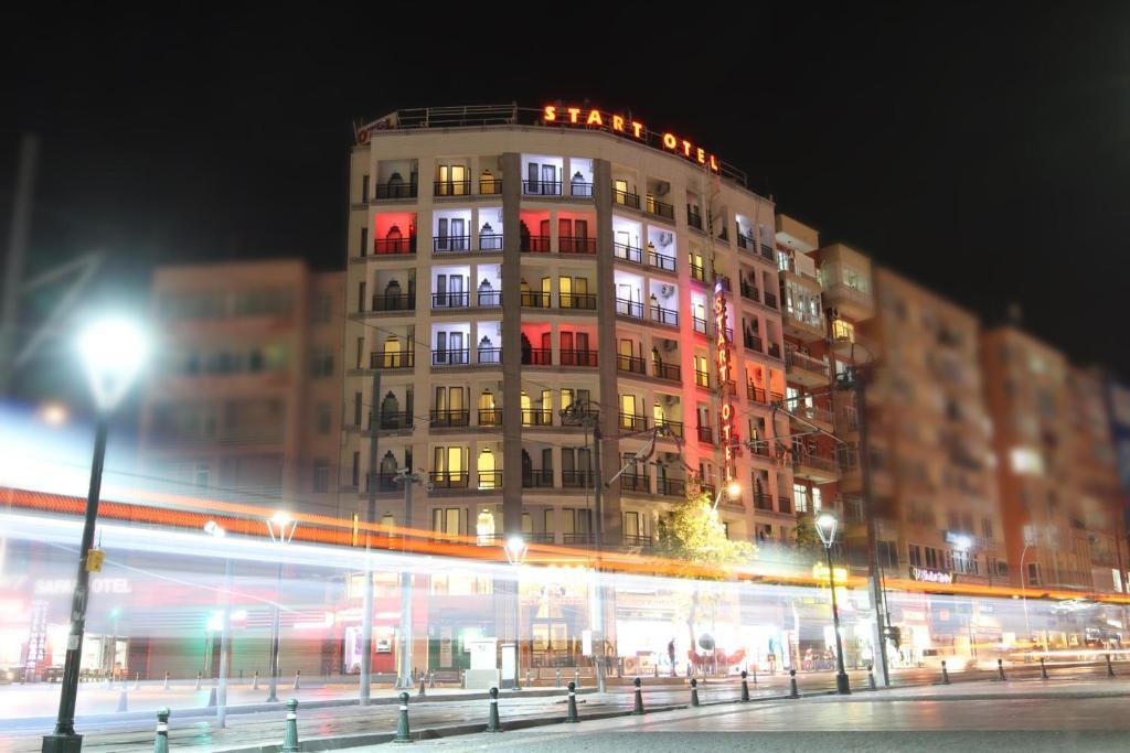 Start Otel — 2