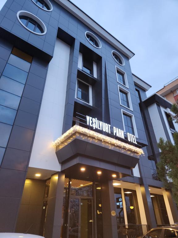 Yeşilyurt Park Otel — 7