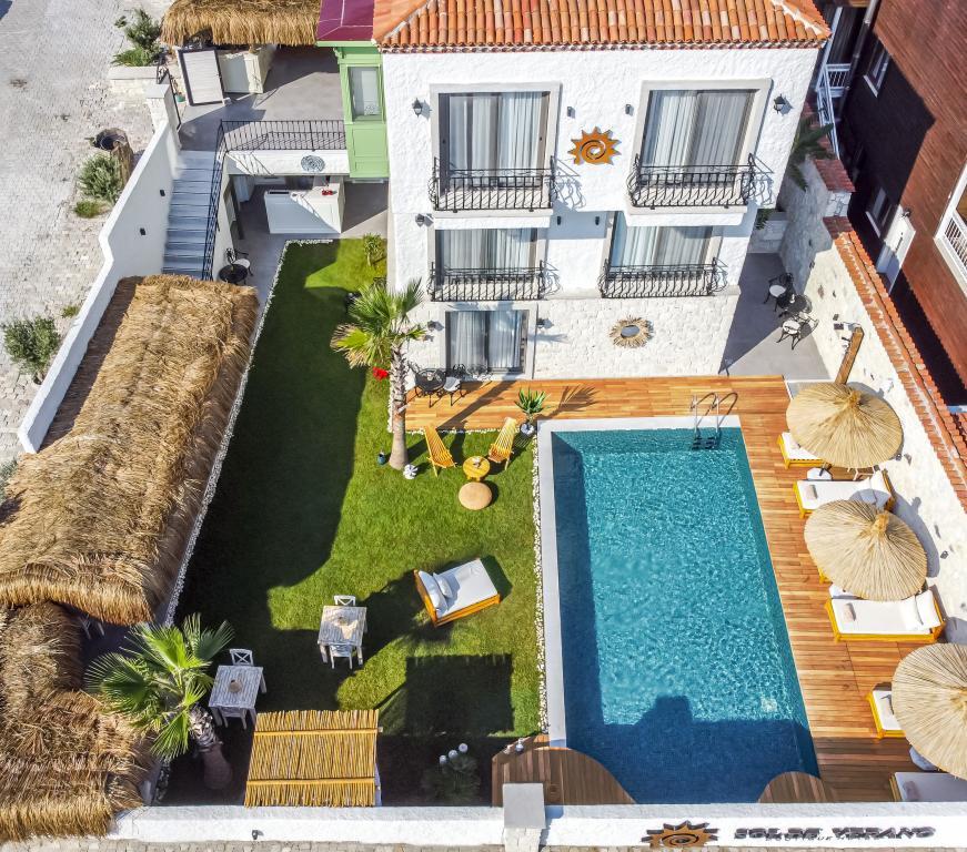 Sol De Verano Alaçatı — 4