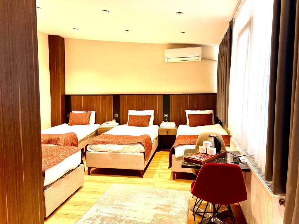Beşiktaş Konuk Hotel — 10
