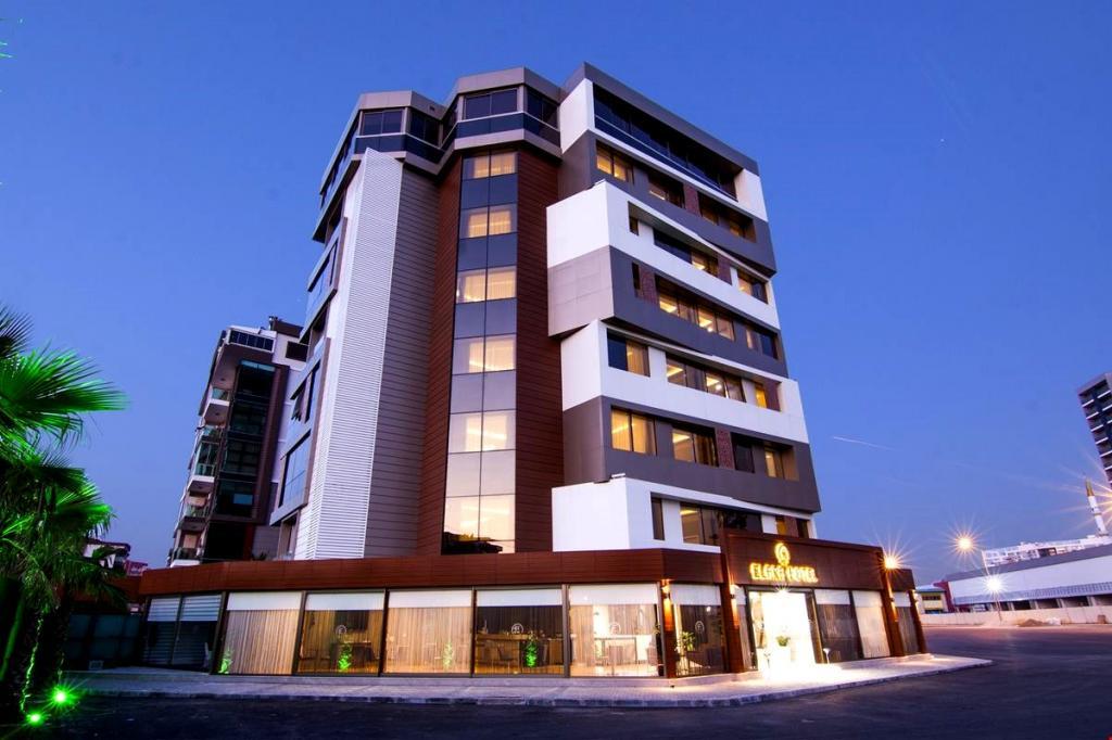 Majura Hotel Business Karşıyaka — 2