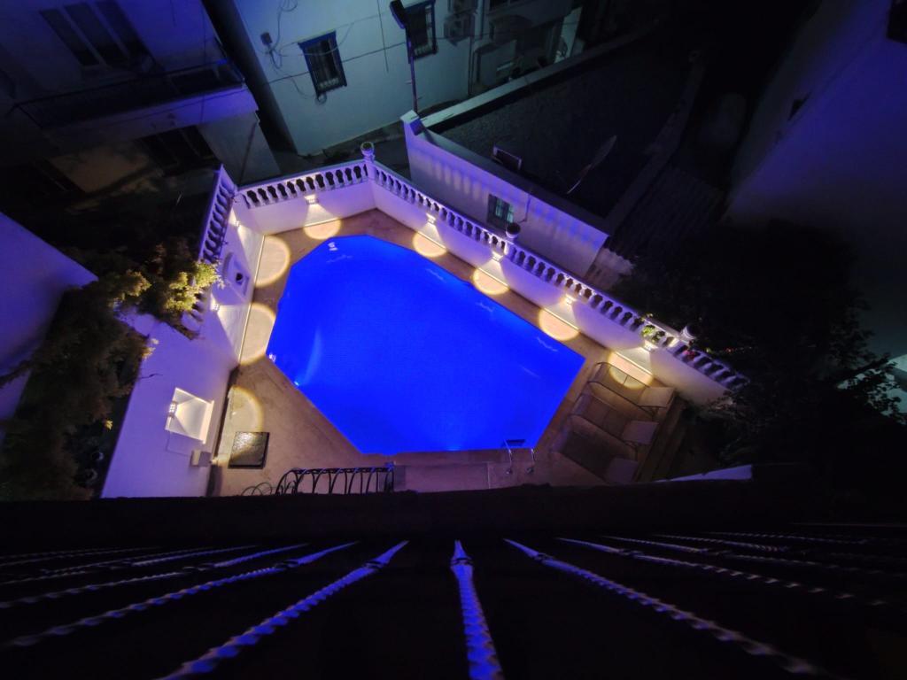 The Professors Hotel — 2