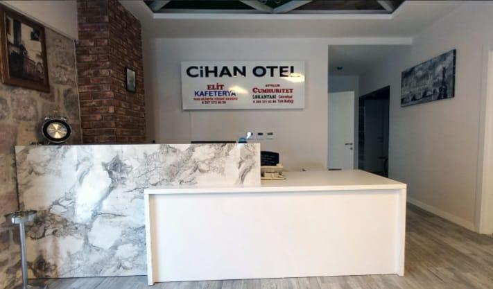 Ayvalık Cihan Otel — 8