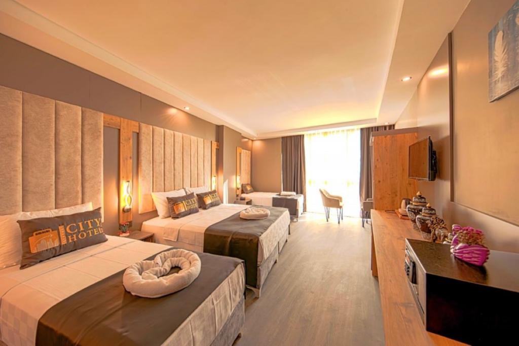İstanbul City Airport Hotel — 9