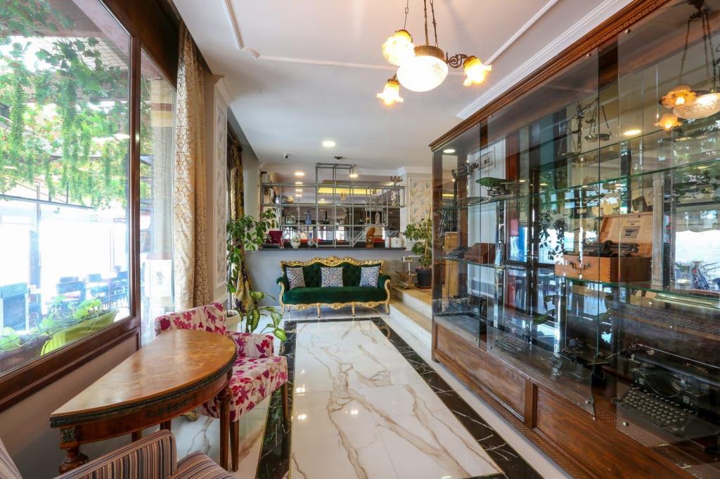 Urla Pera Hotel — 4